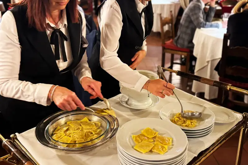 Arnaldo Clinica Gastronomica: Menù, Prezzi e Stella Michelin